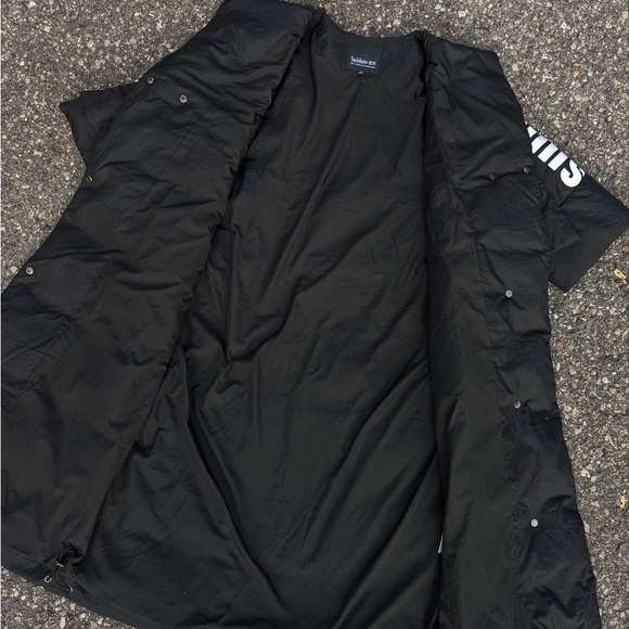 Japanese Brand, avant-garde&Japanese conceptualism Winter Jacket - Picture 10 of 12